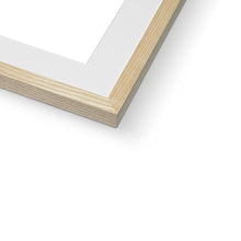 Load image into Gallery viewer, Pledge of Allegiance Framed & Mounted Print