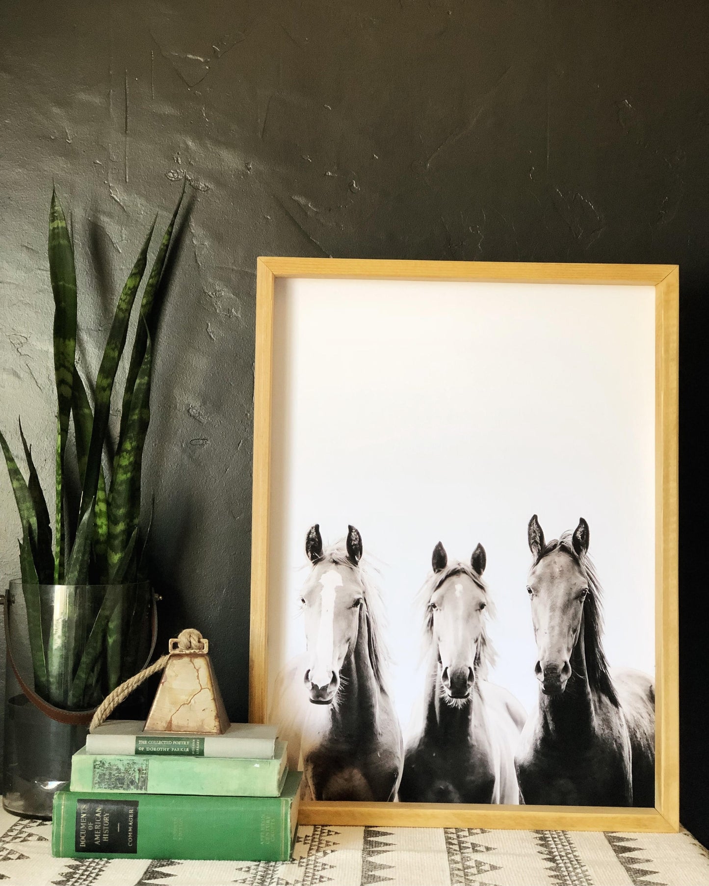Horses