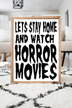 Load image into Gallery viewer, Horror Movies
