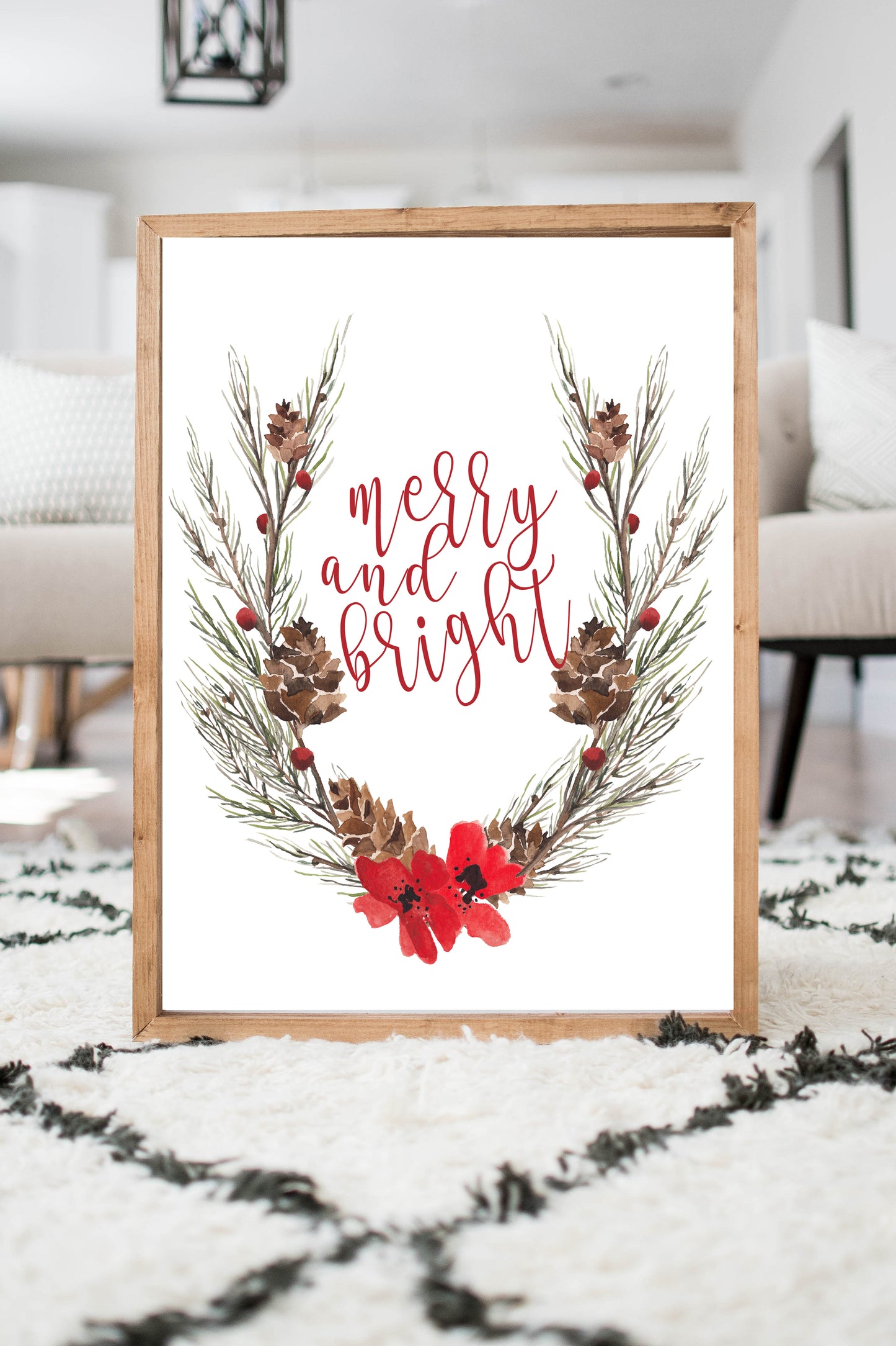 Merry and Bright