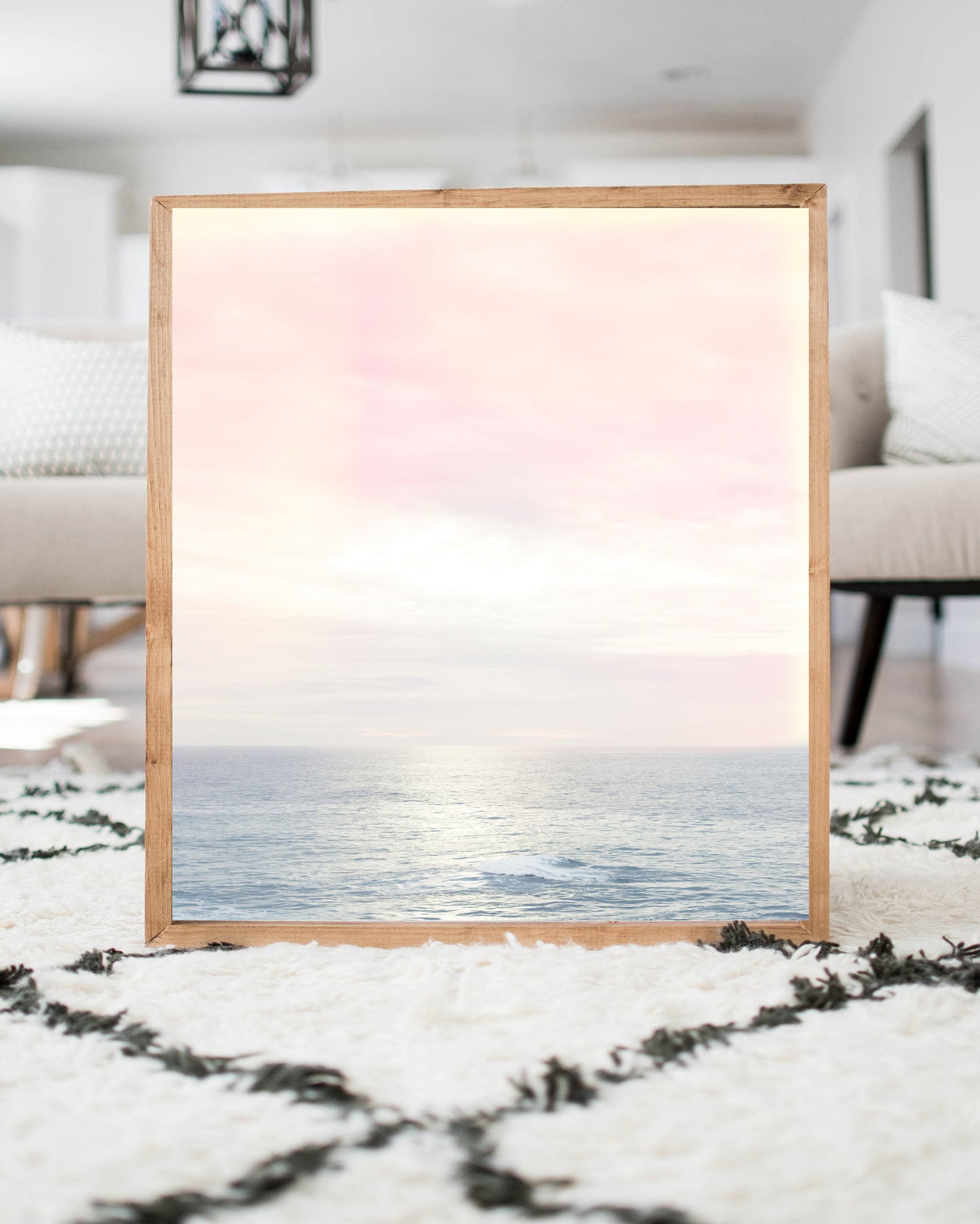 Cotton Candy Ocean