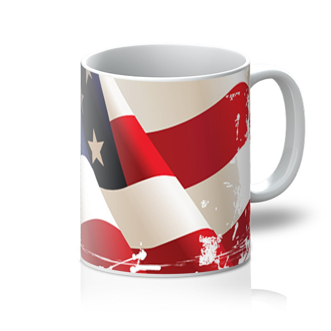 Pledge of Allegiance Mug