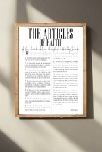 Load image into Gallery viewer, Articles Of Faith
