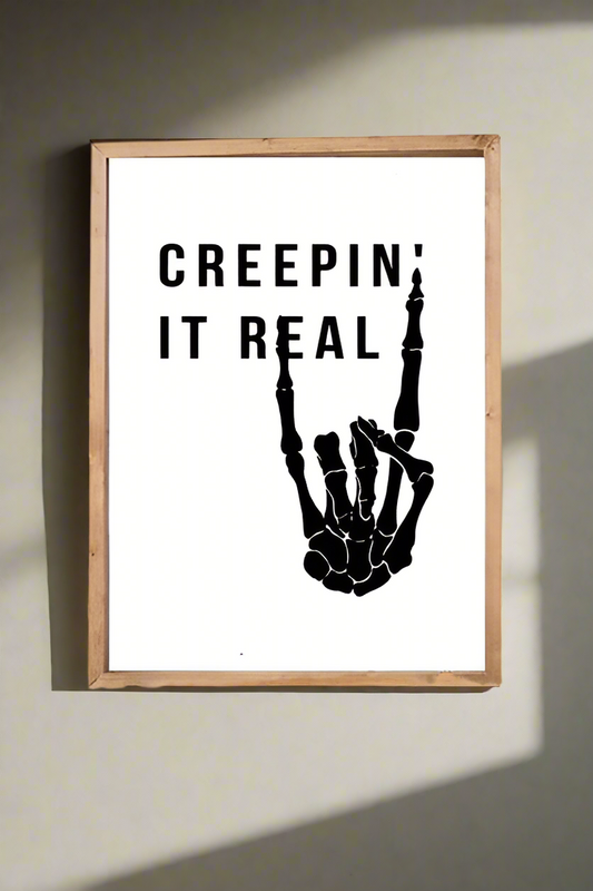 Creepin It Real