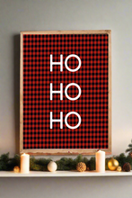 Load image into Gallery viewer, Ho Ho Ho
