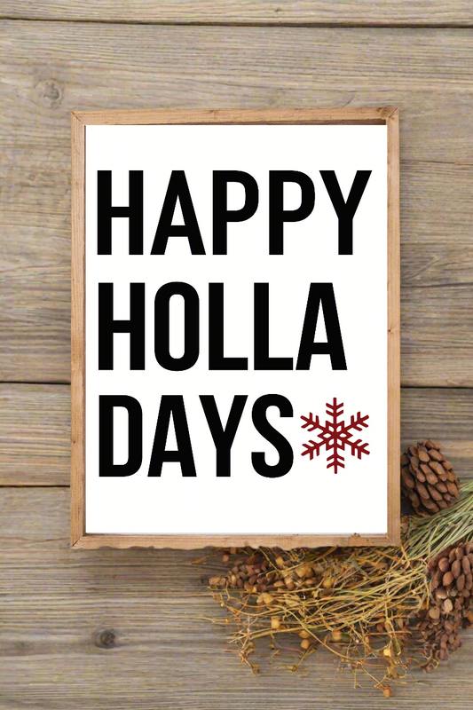 Holla Days