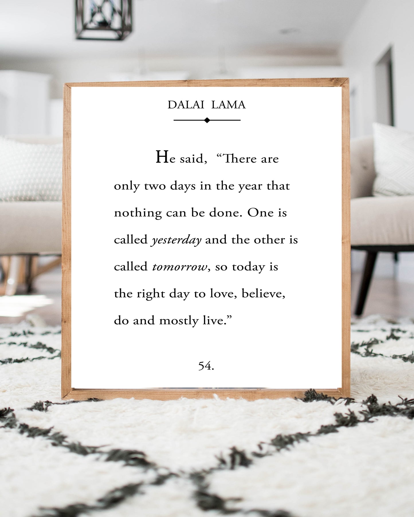 Dalai Lama