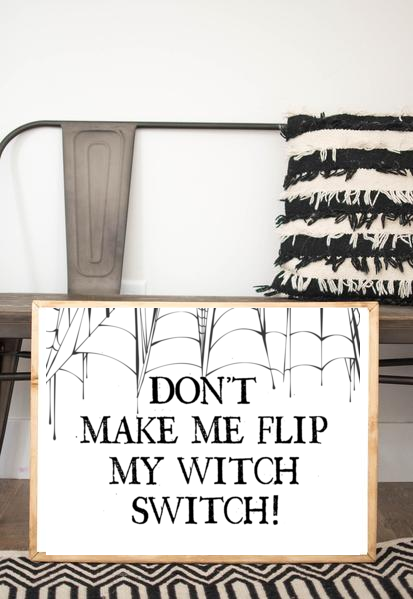 Witch Switch