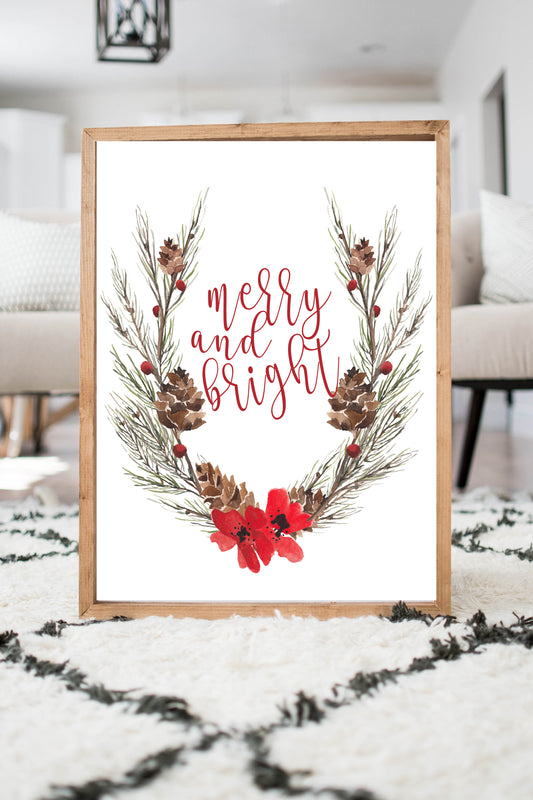 Merry and Bright