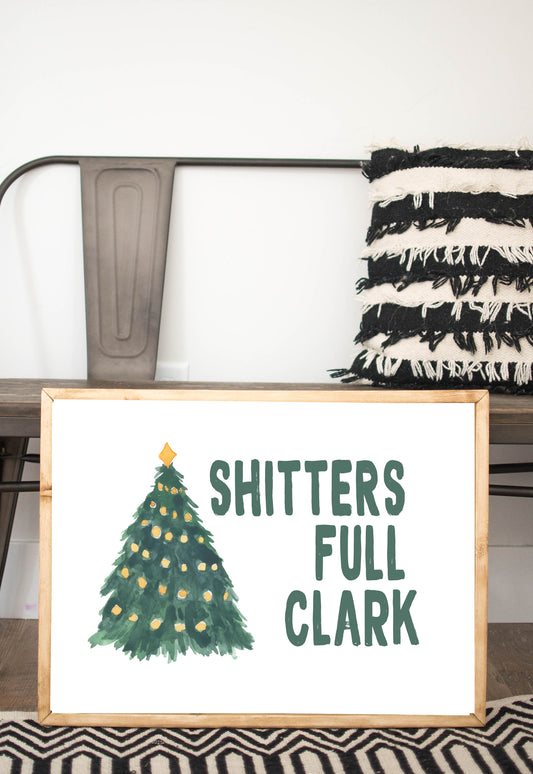 Shitters Full