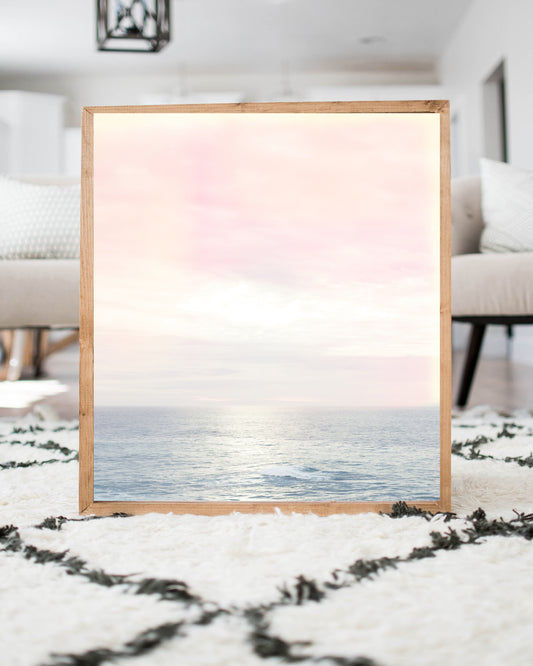 Cotton Candy Ocean