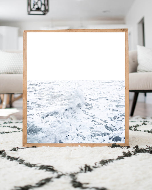 White Ocean